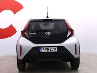 käytetty Toyota Aygo X 1,0 VVT-i Play Edition Multidrive S - LED ajovalot / Approved turva 12kk / Peruutuskamera