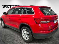 käytetty Skoda Kodiaq 2,0 TDI 150 4x4 Ambition BusinessLine DSG Autom