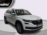 käytetty Skoda Kodiaq 2,0 TDI 190 4x4 Exclusive DSG Autom. ** Webasto / ACC / Canton / 360 kamera / Panoraama**