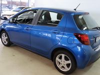 käytetty Toyota Yaris 1,33 Dual VVT-i 5ov Multidrive S Active