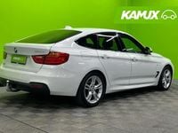 Käytetty BMW 320 Gran Turismo M Sport 184 HP (135 kW) 2014 Valkoinen Sedan