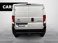 Käytetty Citroën Jumper 120 HP (88 kW) 2021 Tila-auto