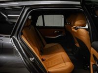 käytetty BMW 330e 330 G21 TouringxDrive Business M Sport Nahat, Comfort, Vetokoukku *vaihto/rahoitus*