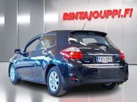 käytetty Toyota Auris 1,4 D-4D DPF Sol Edition 5ov - 3kk lyhennysvapaa - 2.om