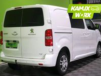 Käytetty Peugeot Expert 122 HP (89 kW) 2017 Valkoinen Van