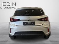 Uusi MG MG3 Luxury 194 HP (142 kW) 2025 Harmaa Viistoperä