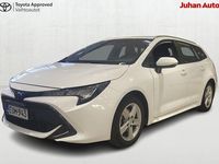 Käytetty Toyota Corolla Active 122 HP (89 kW) 2023 Valkoinen Farmari
