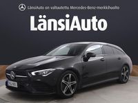 Käytetty Mercedes CLA220 Advanced 190 HP (139 kW) 2020 Sedan