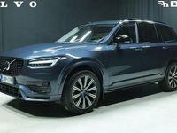 Käytetty Volvo XC90 Performance 456 HP (335 kW) 2023 Sininen Katumaasturi