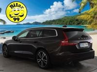 Käytetty Volvo V60 Business Edition 190 HP (139 kW) 2020 Farmari