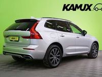 käytetty Volvo XC60 Xc60T6 AWD Recharge Recharge T6 AWD Geartronic, 340hp, 2021/