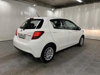 Käytetty Toyota Yaris Active 99 HP (72 kW) 2015 Viistoperä