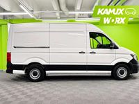 Käytetty VW Crafter 140 HP (102 kW) 2019 Valkoinen Van