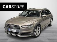 Käytetty Audi A6 Allroad Sport 190 HP (139 kW) 2017 Farmari