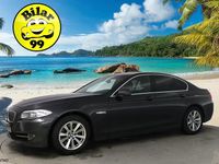 Käytetty BMW 525 Sport Line 218 HP (160 kW) 2011 Sedan