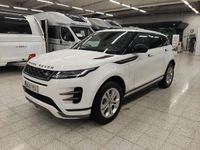 käytetty Land Rover Range Rover evoque P300e Plug-in Hybrid AWD Auto R-Dynamic S - 3kk lyhennysvapaa - Lämmitettävä ratti pysäköintikamera