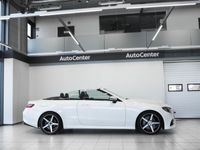 käytetty Mercedes E220 Cabriolet Business AMG Aut