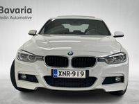 käytetty BMW 330 330 F30 Sedan i A xDrive Business M Sport // Harman&Kardon/