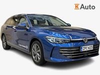 Käytetty VW Passat Business 272 HP (200 kW) 2025 Sininen Farmari