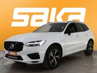 käytetty Volvo XC60 T8 TwE AWD Business R-DESIGN aut ** Tulossa! / ACC / Webasto / HUD / Panorama / ALV / Harman/Kardon / P-kamera / Panorama / Koukku **