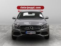 käytetty Mercedes C200 BlueTec T A Premium Business