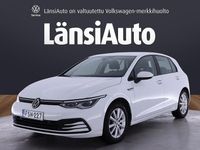 Käytetty VW Golf VIII Edition 150 HP (110 kW) 2020 Valkoinen Viistoperä