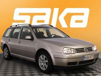 Käytetty VW Golf IV Pacific 105 HP (77 kW) 2005 Farmari