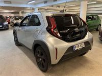 käytetty Toyota Aygo X 1,0 VVT-i Play Edition Multidrive S / 1,99%+Kulut /