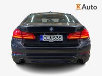 käytetty BMW 530 530 G30 Sedan e A iPerformance Launch Edition Sport / TULOSSA
