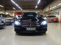 käytetty Mercedes E200 d A Pro *ALV vähennyskelpoinen/ 1-omistaja/ Peruutuskamera*