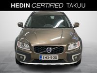 käytetty Volvo XC70 D4 AWD Classic aut// VOC / PA-lämmitin / Vetokoukku / Sähkökontti / Suomi-auto // *** Hedin Certifie