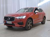 käytetty Volvo XC60 T6 TwE AWD R-Design aut