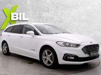 käytetty Ford Mondeo 2,0 187hv Hybrid eCVT Titanium HEV Wagon