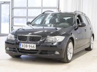 käytetty BMW 325 325 i Farmari (AC) 4ov 2490cm3 A - 3kk lyhennysvapaa