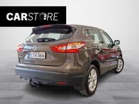 käytetty Nissan Qashqai DIG-T 115 Acenta 2WD 6M/T Safety Pack /