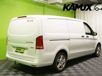 käytetty Mercedes Vito Vito114 CDI 4MATIC A2 / Pa-lämmitin / ILS / Merkkihuollettu / Kamera