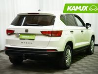Käytetty Seat Ateca Reference 116 HP (85 kW) 2019 Valkoinen Katumaasturi