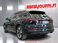 käytetty Audi e-tron 50 quattro S-line - 3kk lyhennysvapaa - Panoraama, Adap.vakkari, LED, Nahka/Alcantara, Digitaalimittaristo, S-line - Ilmainen kotiintoimitus! - J. autoturva