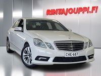 Käytetty Mercedes E250 Avantgarde 204 HP (150 kW) 2009 Sedan