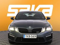 Käytetty Skoda Octavia RS 184 HP (135 kW) 2018 Sedan