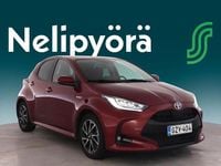 Käytetty Toyota Yaris Hybrid Style 116 HP (85 kW) 2021 Viistoperä