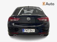 Käytetty Opel Insignia Innovation 200 HP (147 kW) 2019 Musta Viistoperä