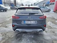 käytetty Kia XCeed Ex PremiumYellow-Pack