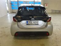 käytetty Toyota Yaris Hybrid 1,33 Dual VVT-i Active 5ov - *Korko 1,6%+kulut *S-Bonuskirjaus käytetyt 600€* - Vähän ajettu, Merkkihuollettu, Relax-turva!