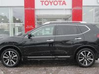 käytetty Nissan X-Trail dCi 150 Tekna 2WD Xtronic 5 seats Tan leather