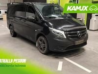 Käytetty Mercedes Vito 190 HP (139 kW) 2017 Musta Van