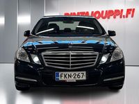 Käytetty Mercedes E200 Avantgarde 136 HP (100 kW) 2011 Sedan