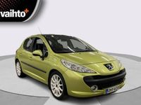 käytetty Peugeot 207 Sport 1,6 5-ov.