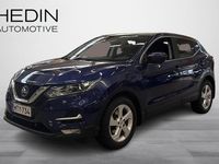 Käytetty Nissan Qashqai 360º 159 HP (116 kW) 2020 Sininen Katumaasturi