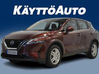 Käytetty Nissan Qashqai Acenta 158 HP (116 kW) 2024 Punainen Katumaasturi